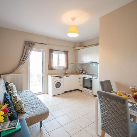 Dream House Ioannina Appartement Buitenkant foto
