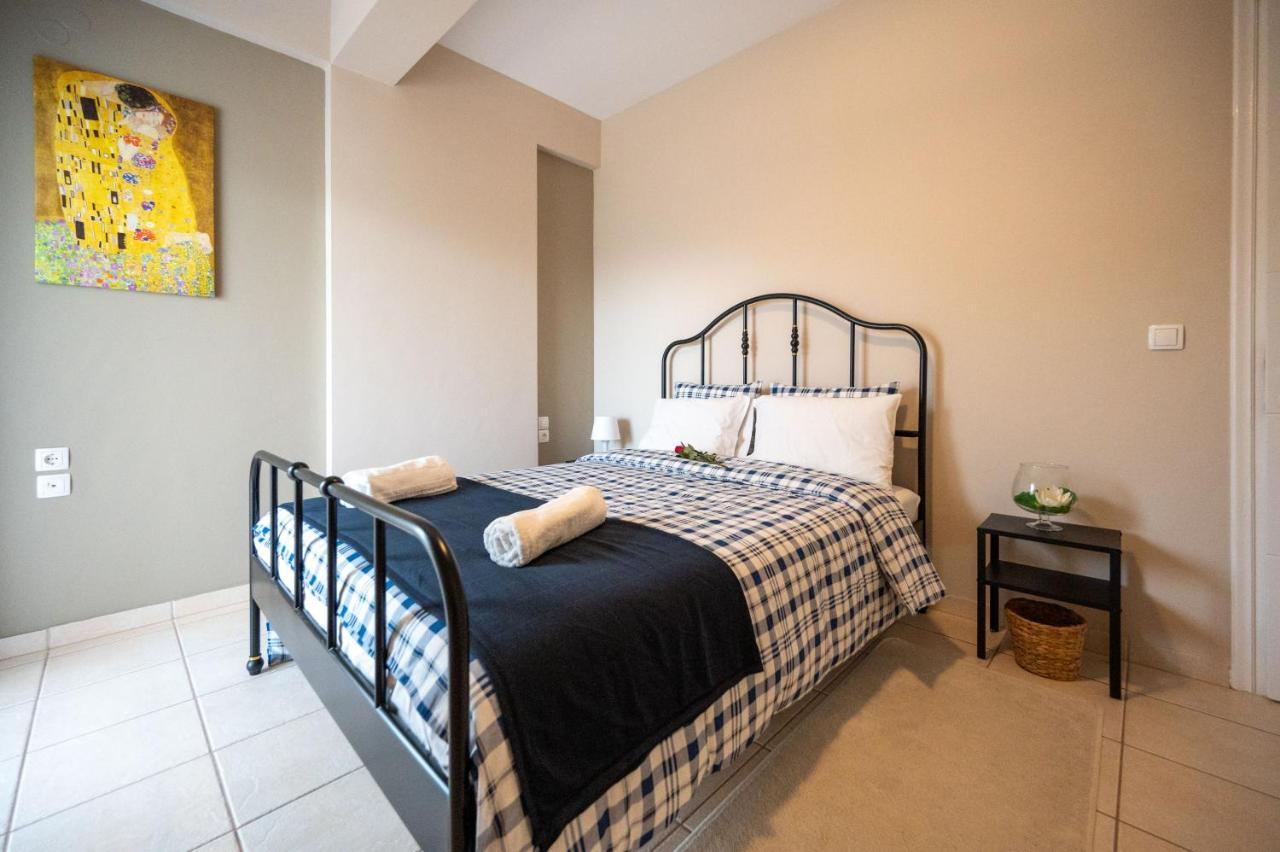 Dream House Ioannina Appartement Buitenkant foto