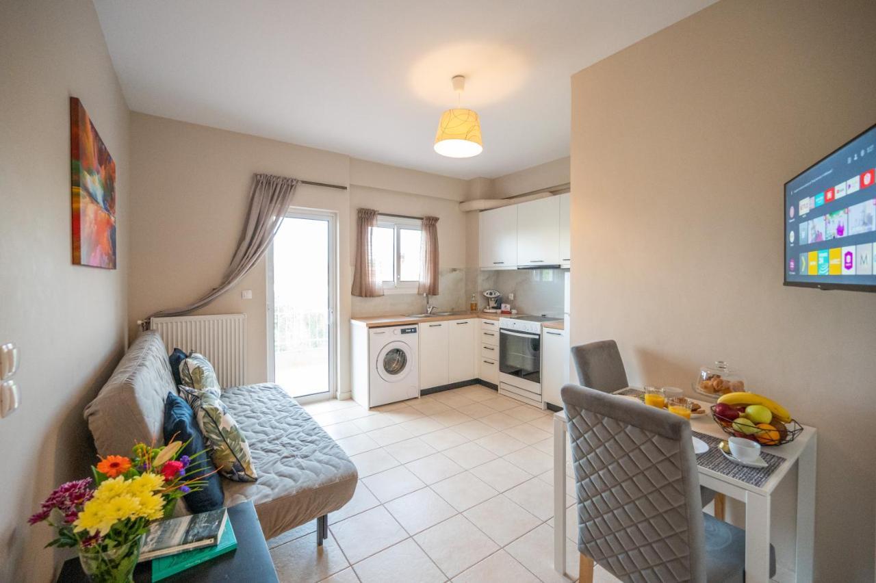 Dream House Ioannina Appartement Buitenkant foto