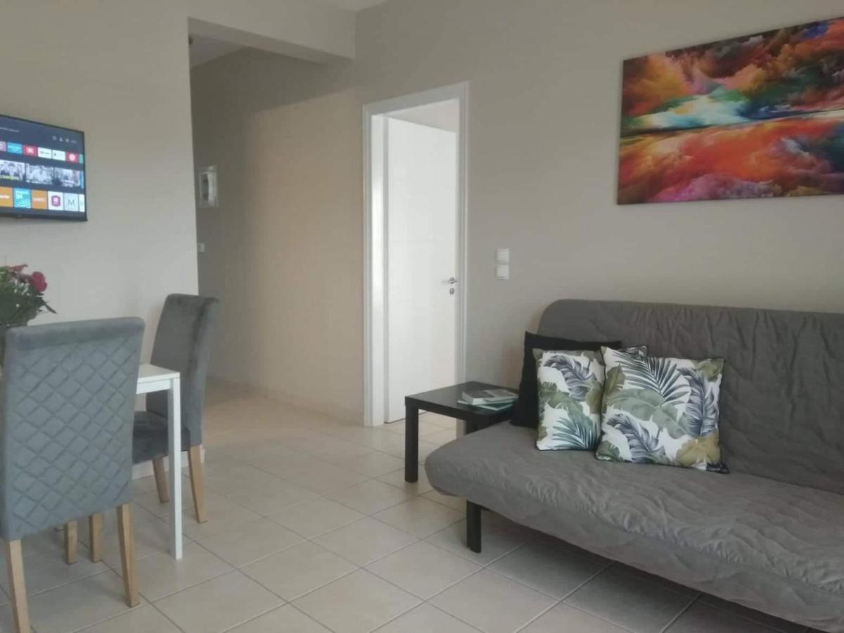 Dream House Ioannina Appartement Buitenkant foto