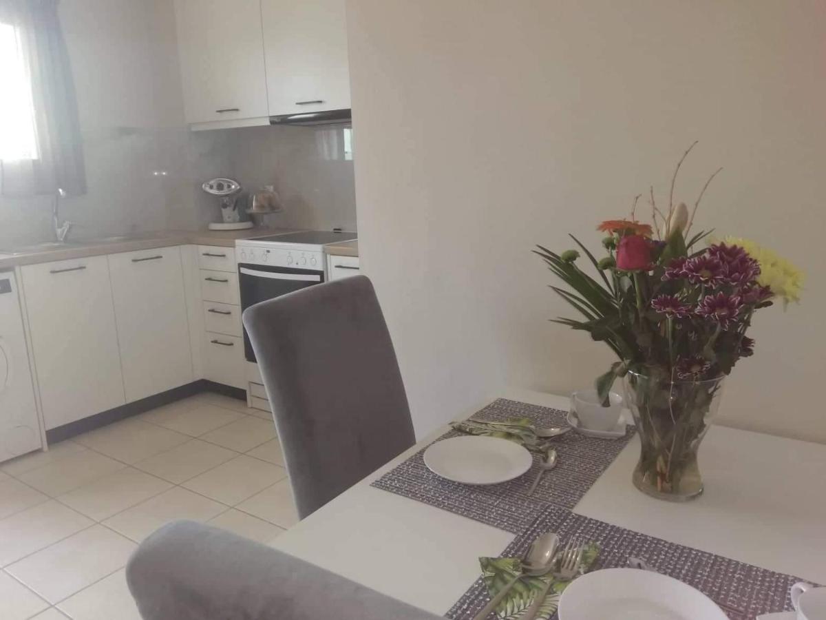 Dream House Ioannina Appartement Buitenkant foto