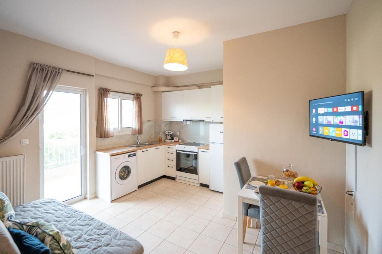 Dream House Ioannina Appartement Buitenkant foto