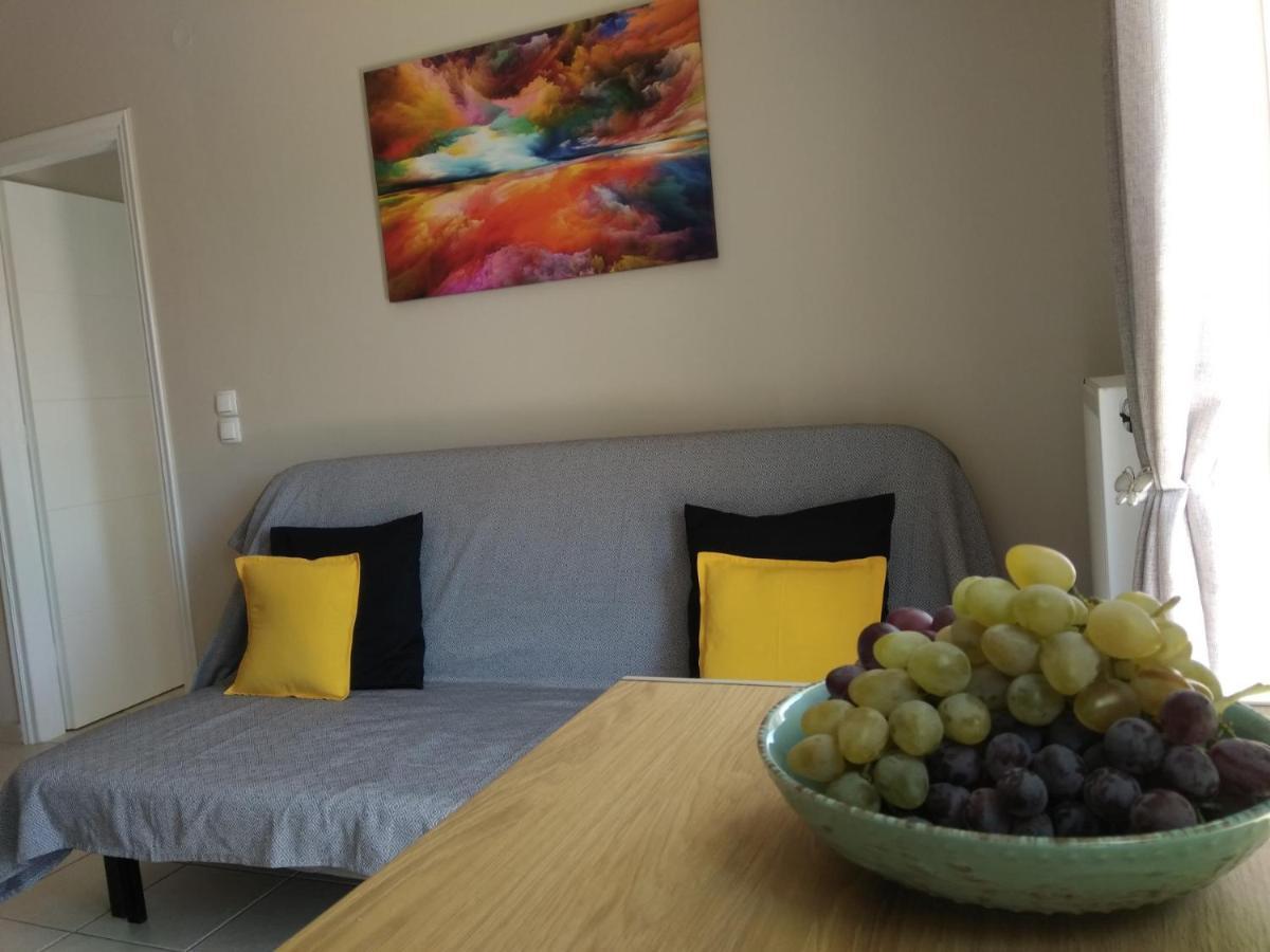 Dream House Ioannina Appartement Buitenkant foto