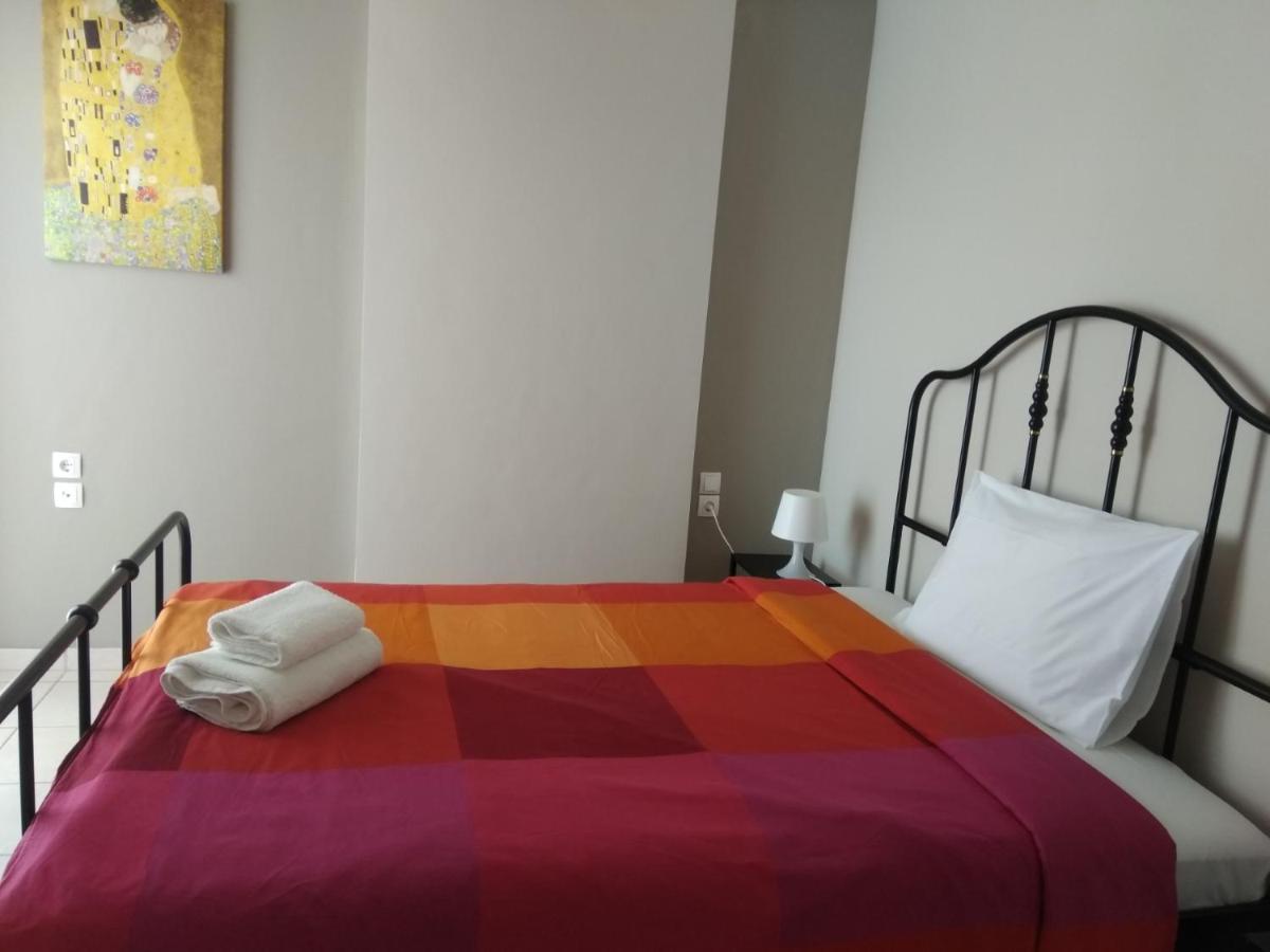 Dream House Ioannina Appartement Buitenkant foto