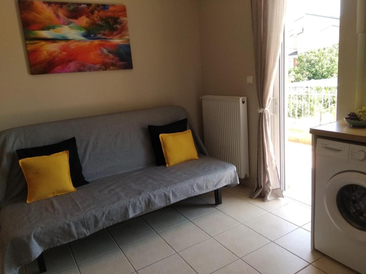 Dream House Ioannina Appartement Buitenkant foto