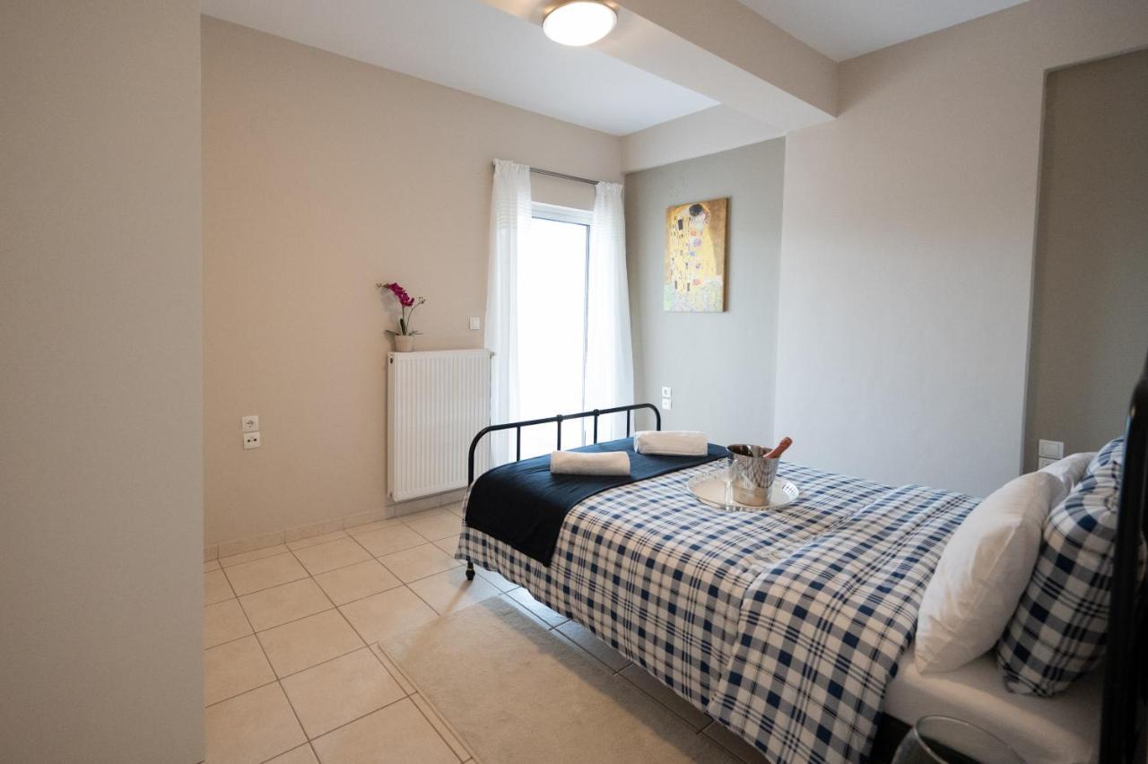 Dream House Ioannina Appartement Buitenkant foto