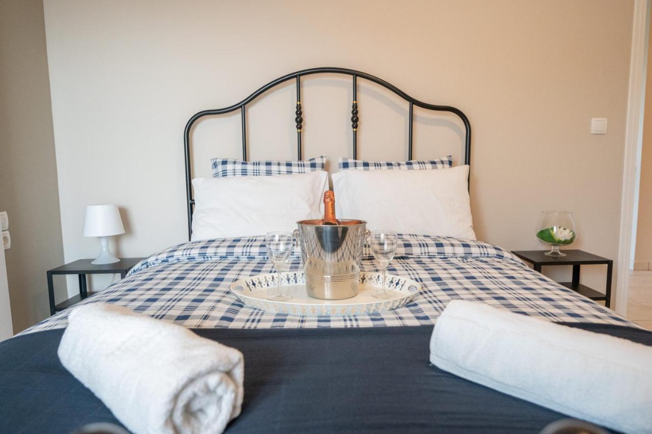 Dream House Ioannina Appartement Buitenkant foto