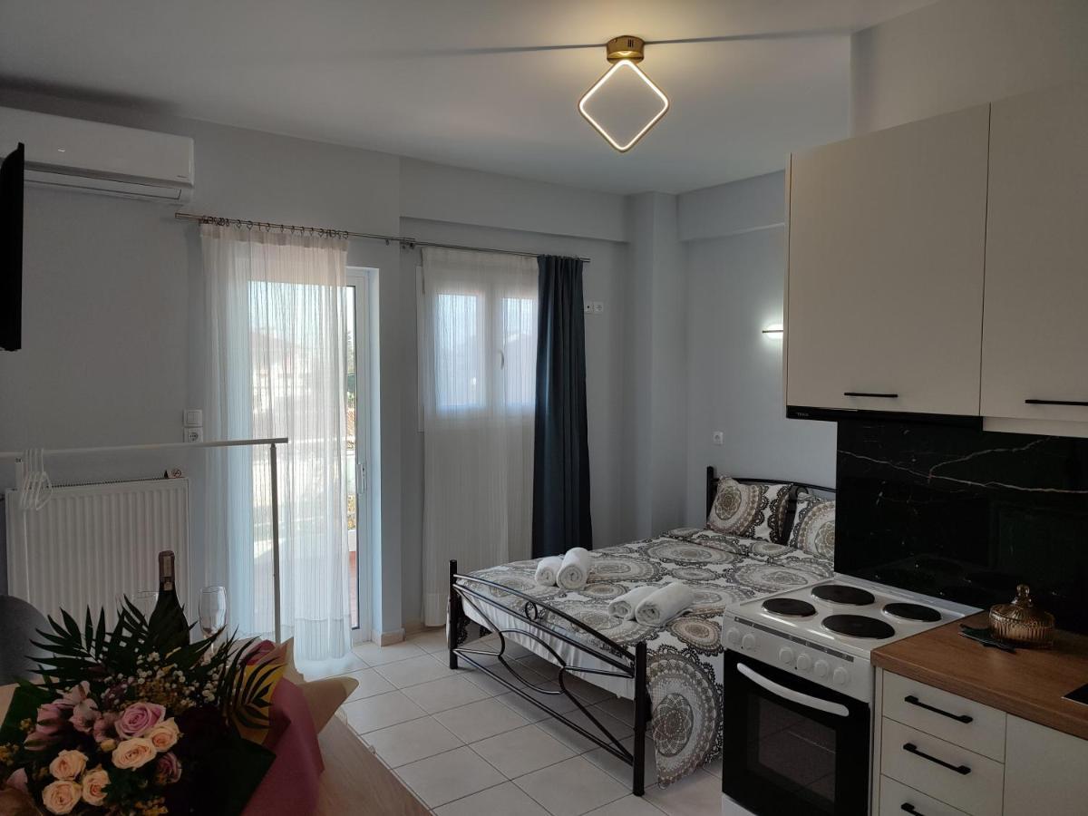 Dream House Ioannina Appartement Buitenkant foto
