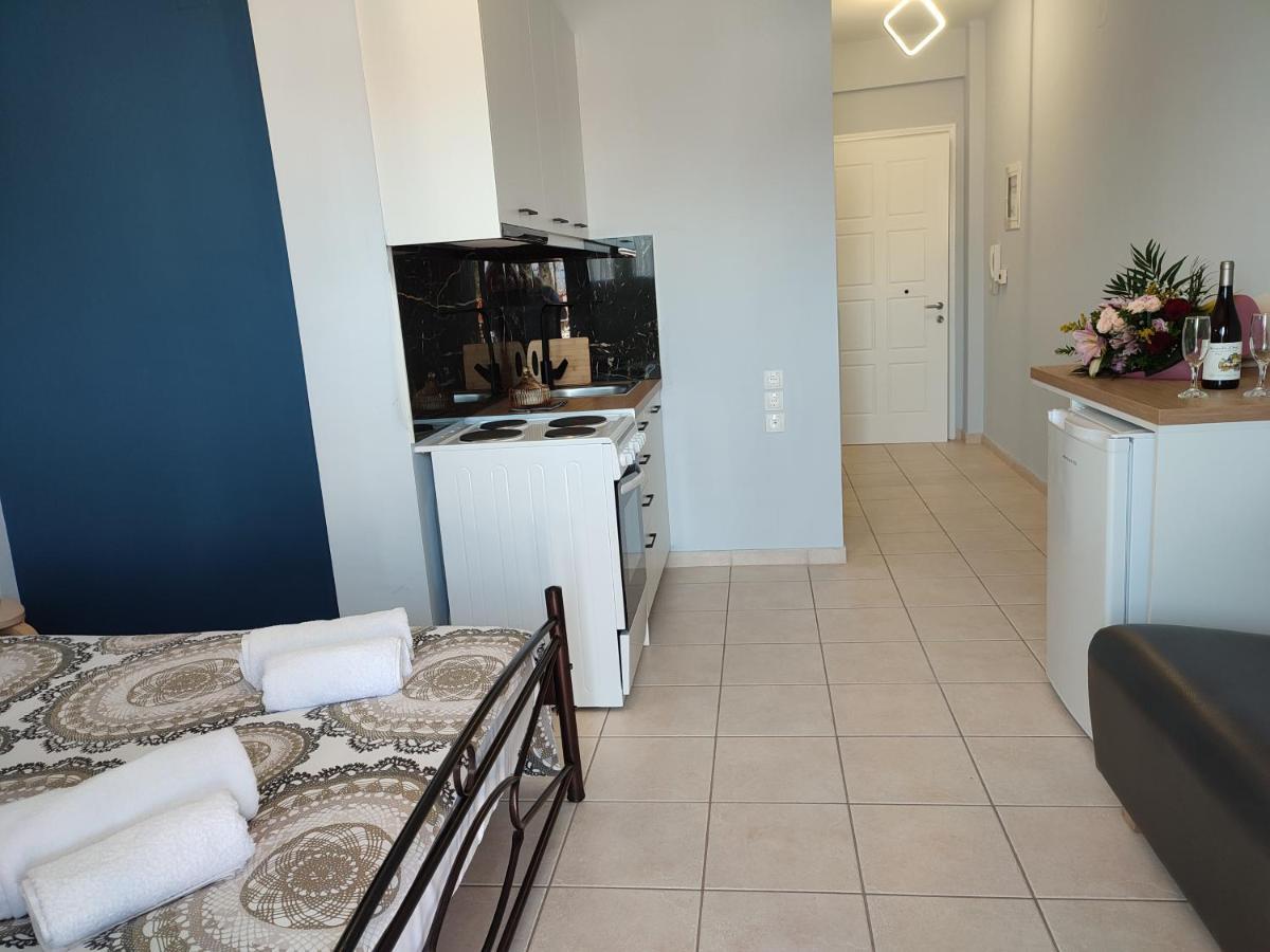 Dream House Ioannina Appartement Buitenkant foto