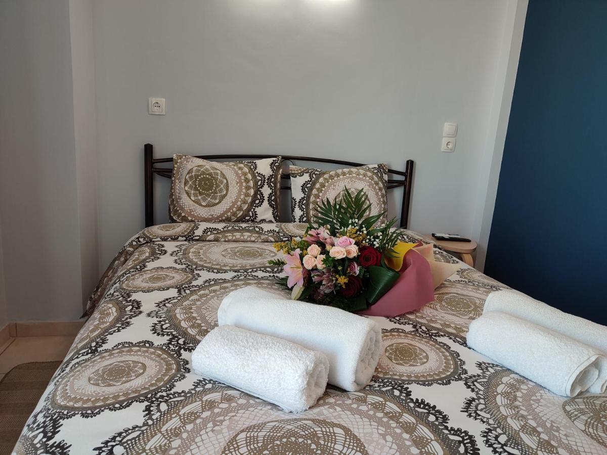 Dream House Ioannina Appartement Buitenkant foto