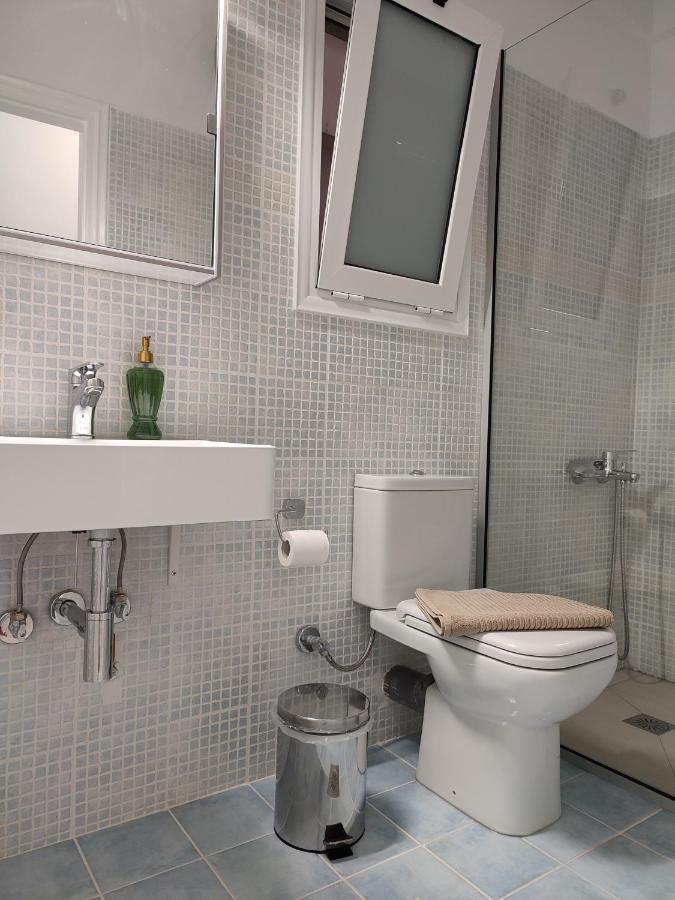 Dream House Ioannina Appartement Buitenkant foto