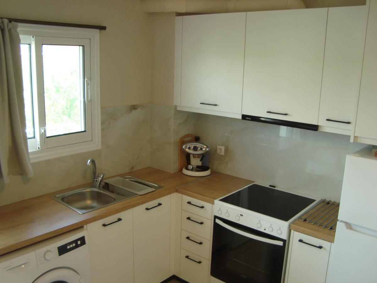 Dream House Ioannina Appartement Buitenkant foto