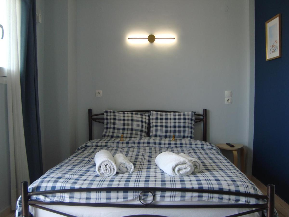 Dream House Ioannina Appartement Buitenkant foto